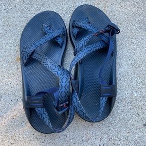 Chaco Men's Z/2 Classic Sport Sandals Blue 12